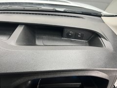 2022 Ford Transit Double Cab Tipper Van — cab interior
