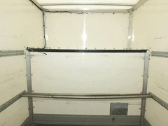 2023 Mercedes-Benz Sprinter Luton Box Van — cab interior