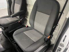 2023 Ford Transit Luton Low Loader Van — cab interior
