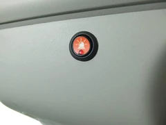 2022 Ford Transit Dropside Van — detail