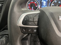 2023 Iveco Daily Dropside Van — cab interior