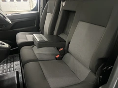 2024 Vauxhall Vivaro Electric Panel Van — cab interior