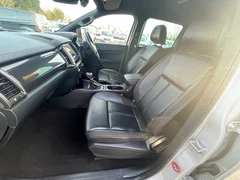 2021 Ford Ranger Double Cab PickUp Van — cab interior