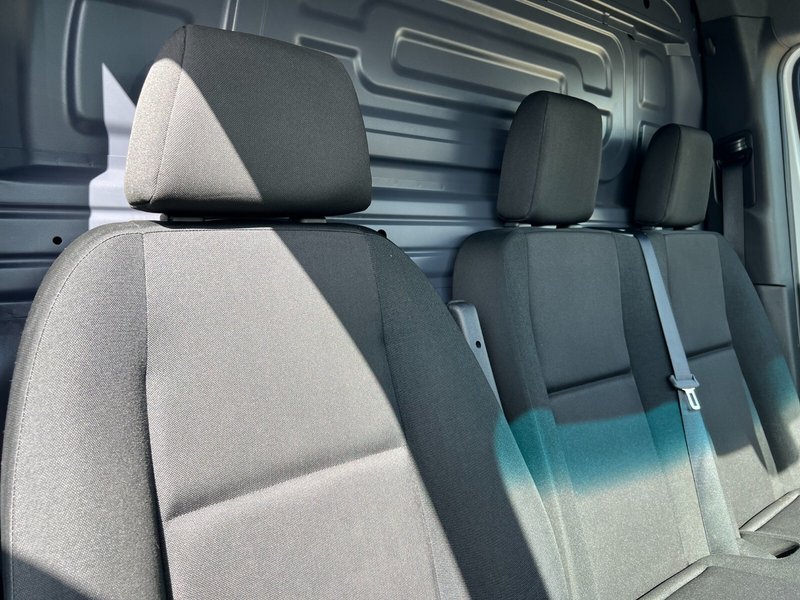 2023 Mercedes-Benz Sprinter High Roof Panel Van — photo 3 of 22