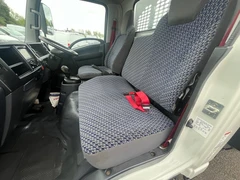 2023 Isuzu Grafter Tipper Van — cab interior