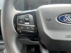 2025 Ford Transit Custom Panel Van — cab interior