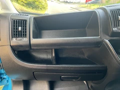 2023 Peugeot Boxer Luton Low Loader Van — cab interior