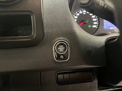 2023 Mercedes-Benz Sprinter Double Cab Tipper Van — cab interior