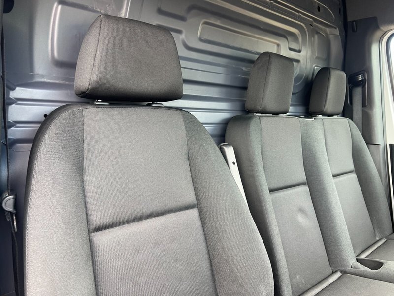 2024 Mercedes-Benz Sprinter High Roof Panel Van — photo 2 of 11