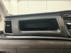 2022 Ford Transit Dropside Van — cab interior