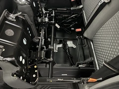 2024 Ford Transit Panel Van — cab interior