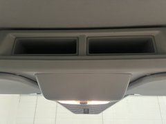 2024 Ford Transit Luton Box Van — cab interior