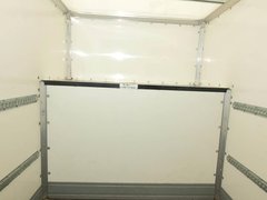 2022 Ford Transit Luton Box Van — cab interior