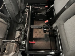 2023 Renault Trafic Panel Van — cab interior