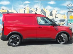 2025 Ford Transit Courier Panel Van — side view