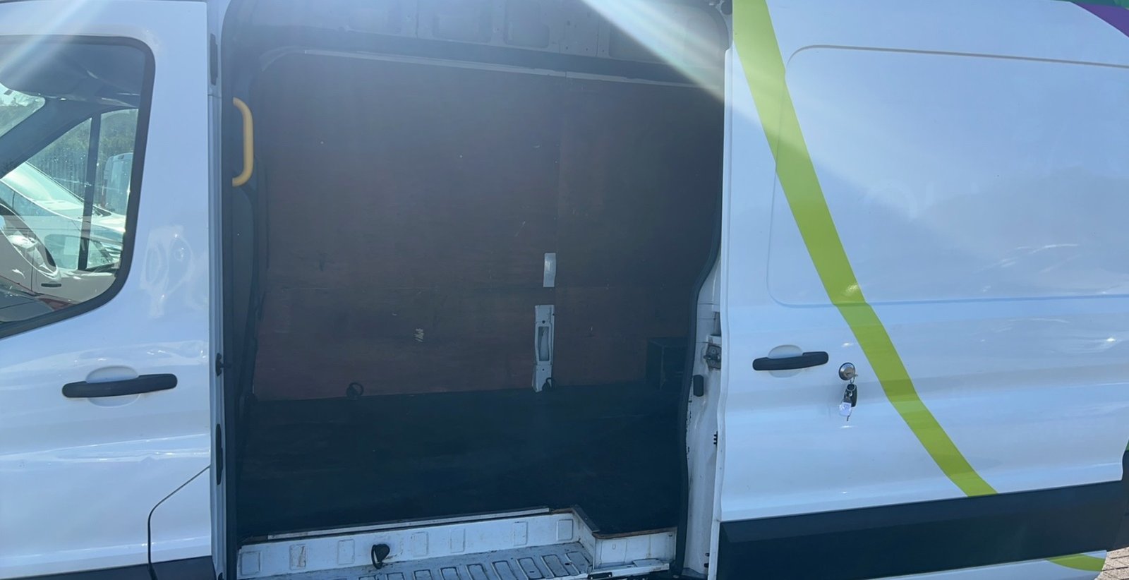 2020 Ford Transit High Roof Panel Van — photo 5 of 5