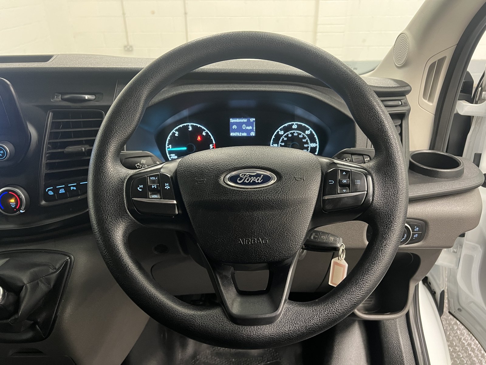 2022 Ford Transit High Roof Panel Van — photo 1 of 24