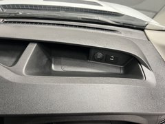 2022 Ford Transit Double Cab Dropside Van — cab interior