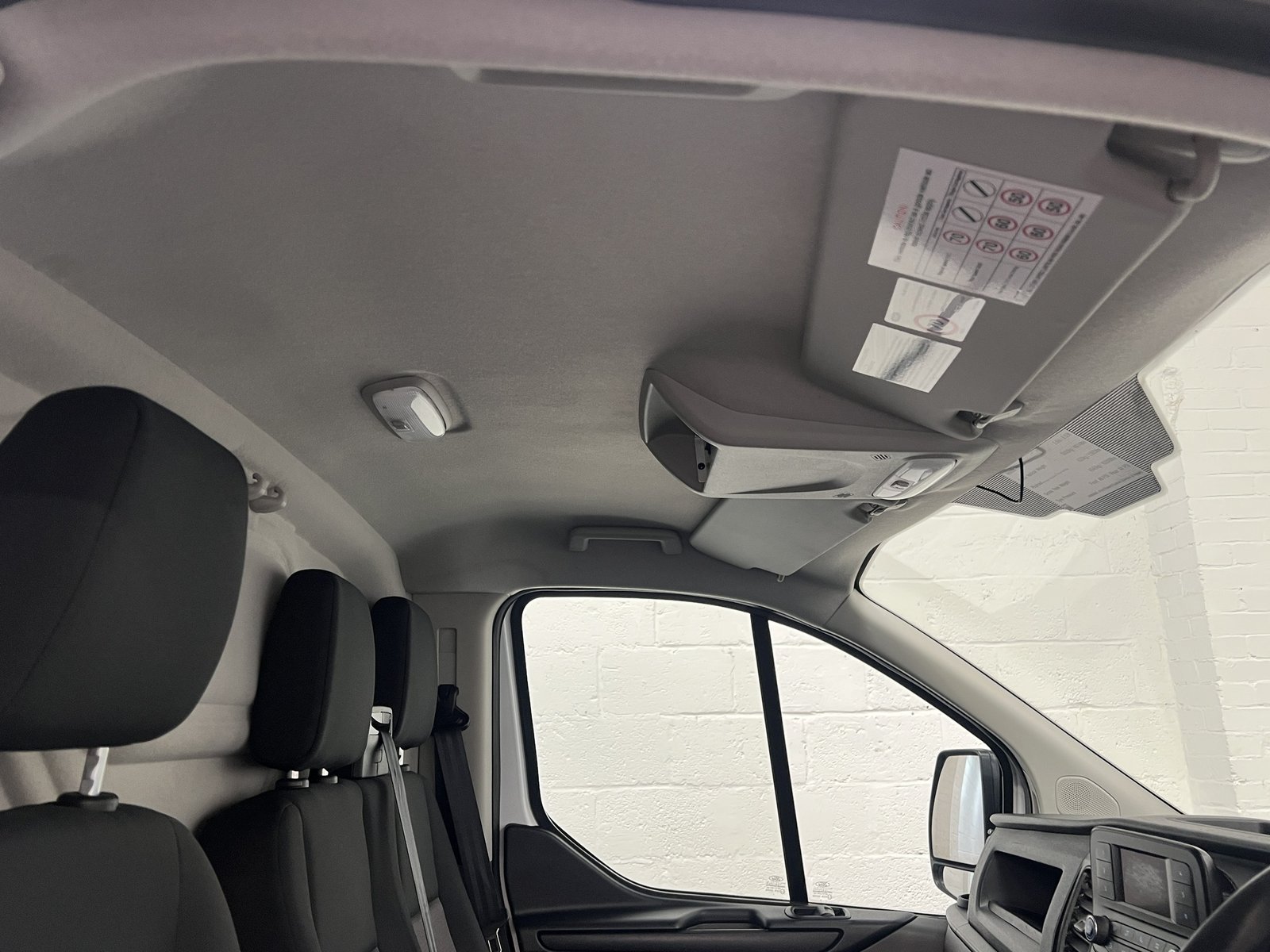 2020 Ford Transit Custom Panel Van — photo 1 of 19