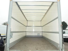 2023 Mercedes-Benz Sprinter Luton Box Van — cab interior