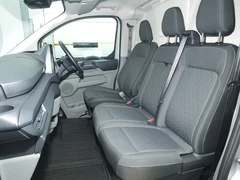 2024 Ford Transit Custom Panel Van — cab interior
