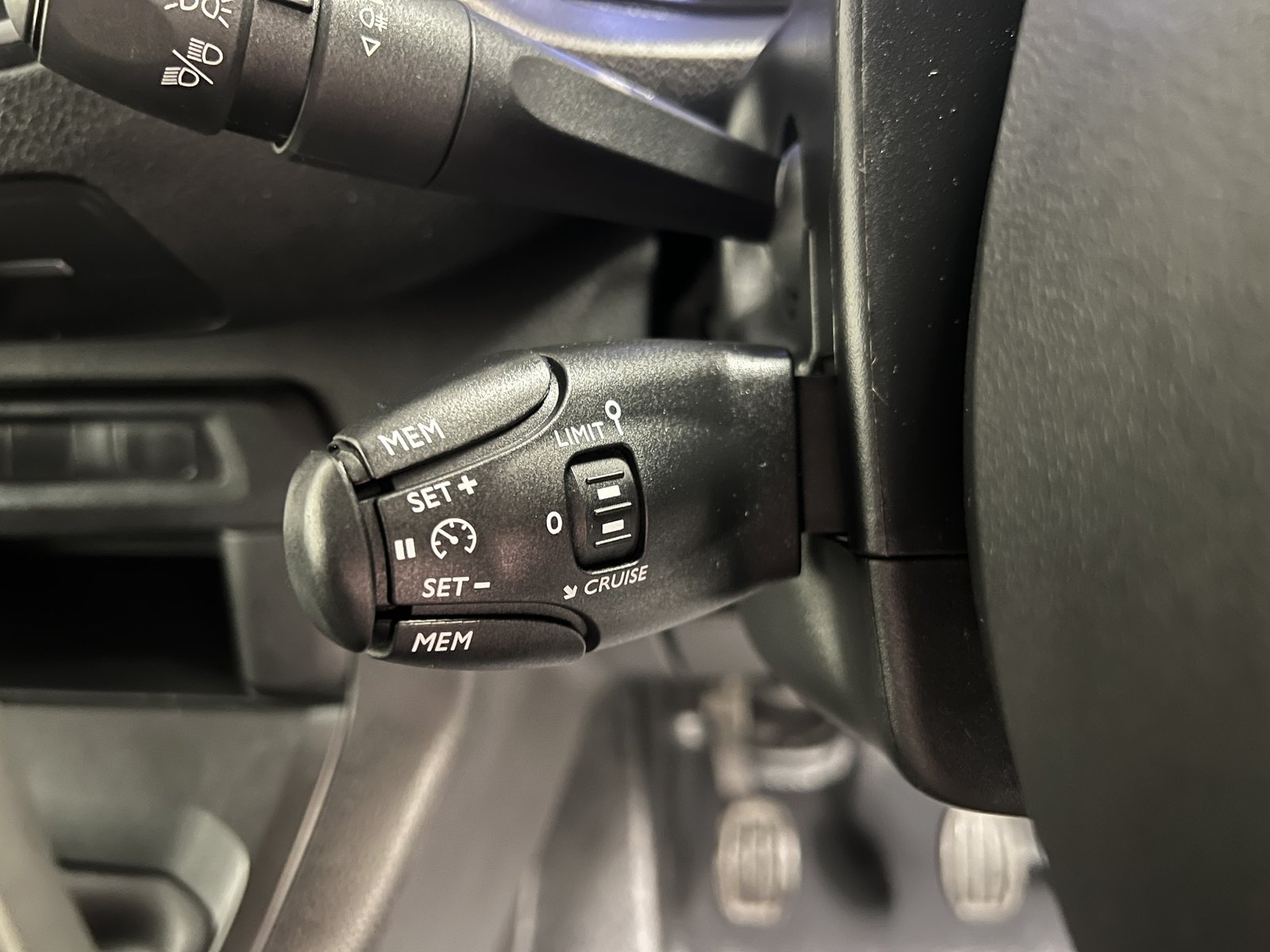 2023 Citroen Dispatch Panel Van — detail