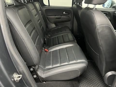 2019 Volkswagen Amarok Double Cab PickUp Van — cab interior