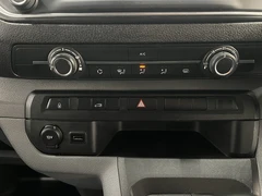 2023 Citroen Dispatch Panel Van — cab interior