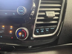 2023 Ford Transit Custom Panel Van — cab interior