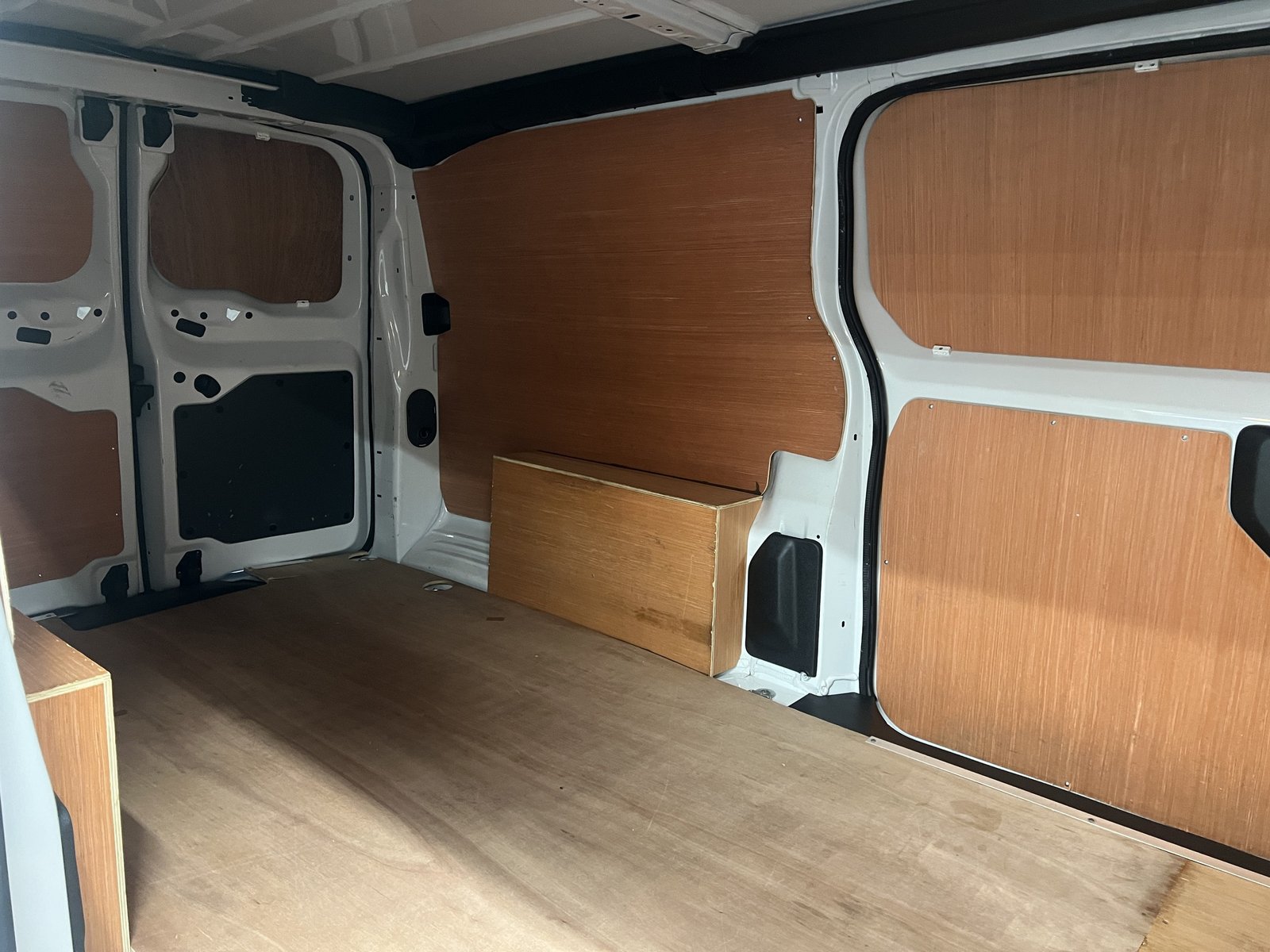 2024 Vauxhall Vivaro Panel Van — photo 15 of 15