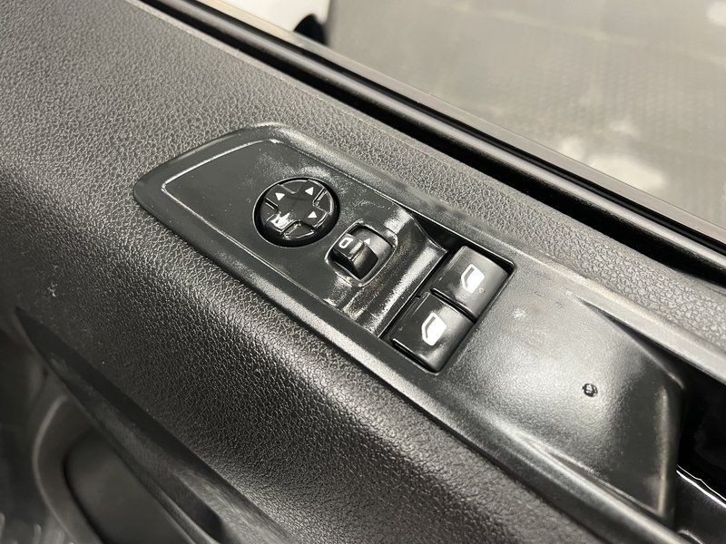 2023 Citroen Dispatch Panel Van — cab interior