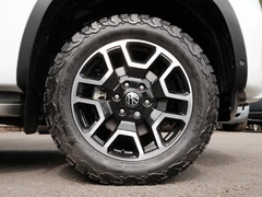2024 Volkswagen Amarok PickUp Van — detail