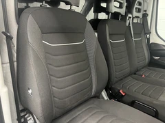 2022 Iveco Daily Luton Box Van — cab interior