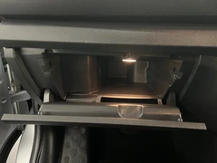 2023 Renault Trafic Panel Van — cab interior