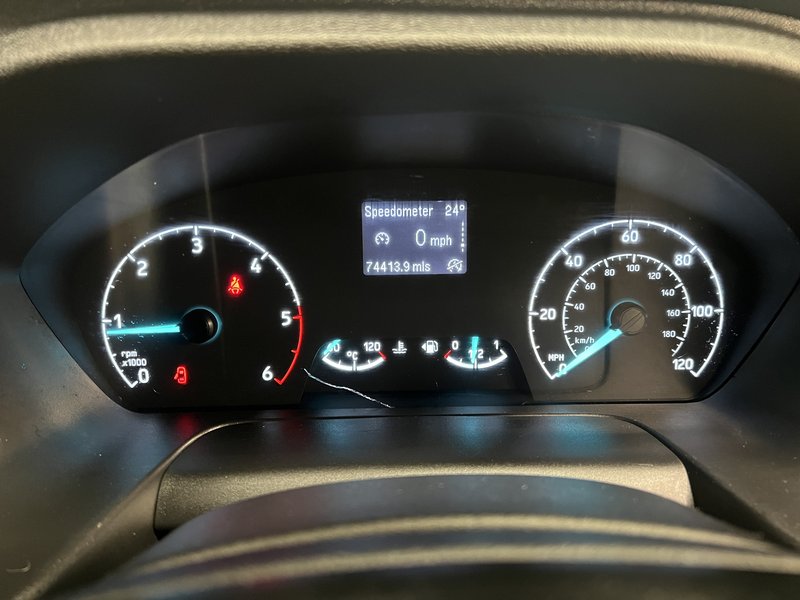 2020 Ford Transit Custom Panel Van — photo 3 of 19