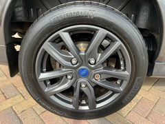 2021 Ford Transit Custom Panel Van — detail