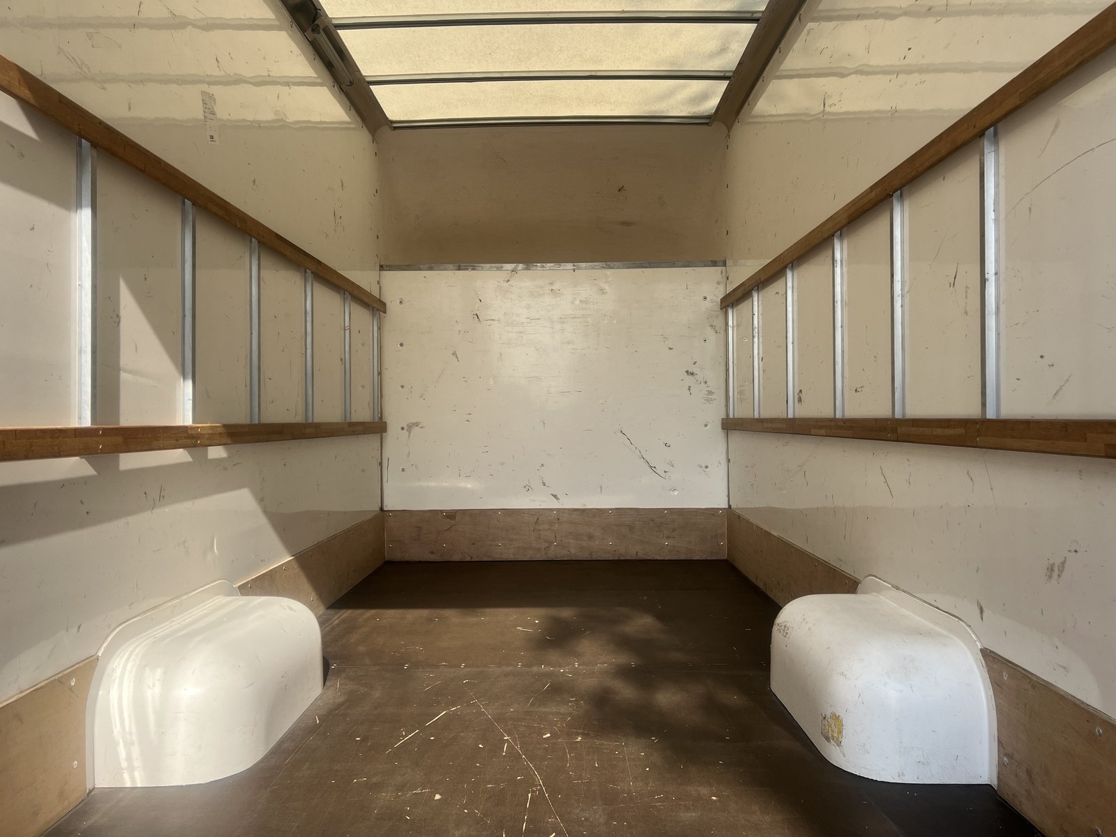 2023 Peugeot Boxer FlatBed Van — photo 23 of 23