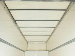 2025 Iveco Daily Luton Box Van — cab interior