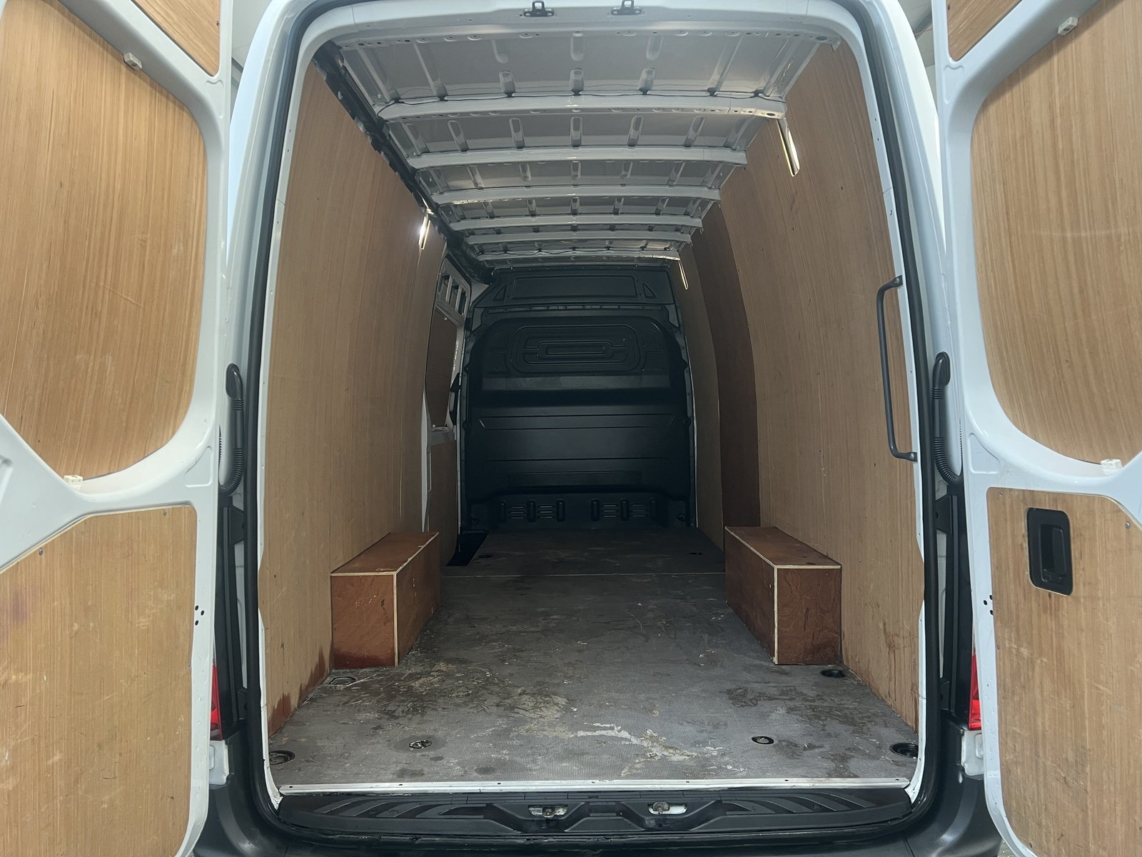 2022 Mercedes-Benz Sprinter High Roof Panel Van — photo 23 of 23