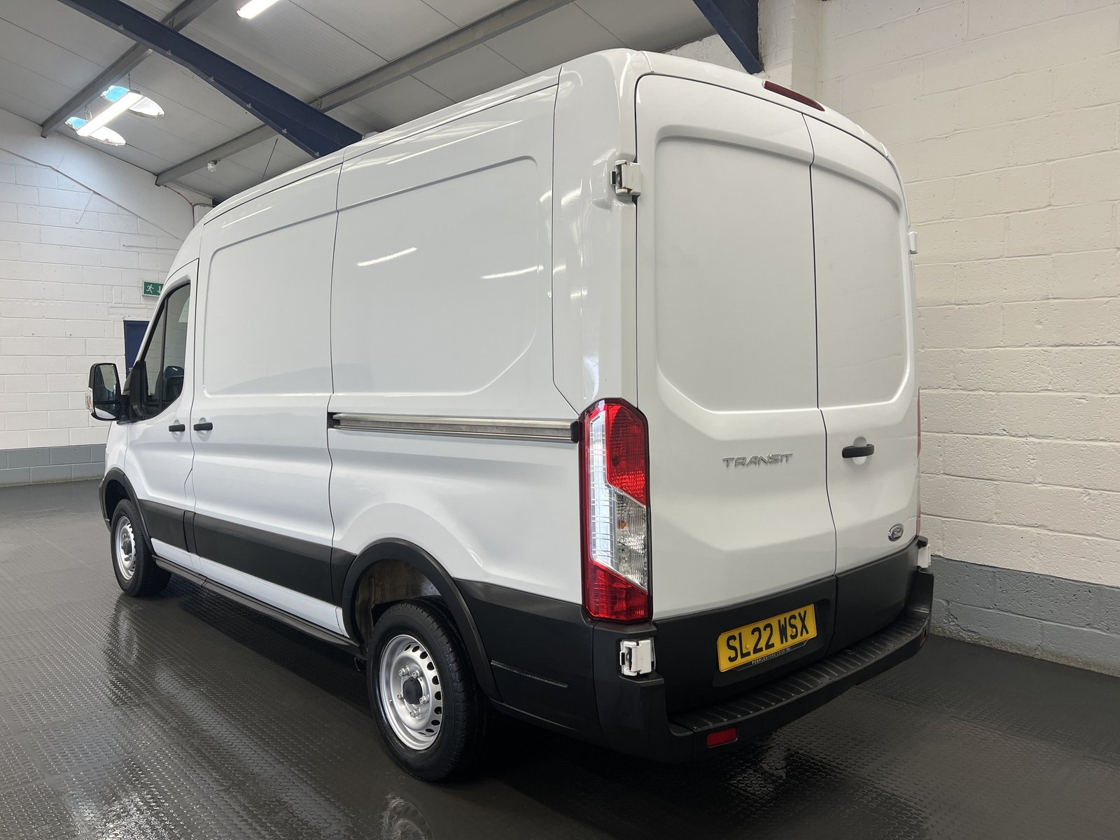 2022 Ford Transit Panel Van — photo 1 of 1