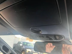 2021 Ford Ranger Double Cab PickUp Van — cab interior