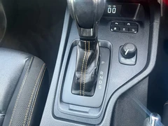 2021 Ford Ranger Double Cab PickUp Van — cab interior