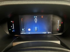 2025 Ford Transit High Roof Panel Van — cab interior