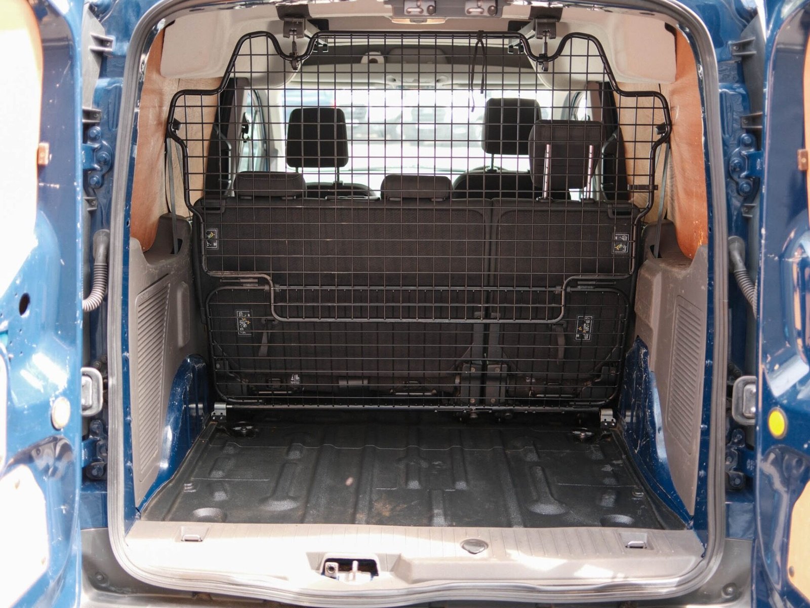 2021 Ford Transit Connect Panel Van — photo 1 of 1