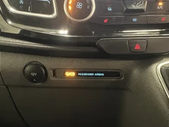 2023 Ford Transit Custom Panel Van — detail