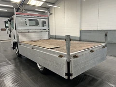2023 Isuzu Grafter Dropside Van — rear three-quarter view