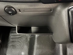 2024 Ford Transit Dropside Van — cab interior