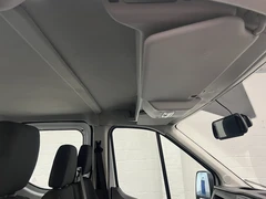 2023 Ford Transit Double Cab Dropside Van — cab interior