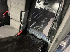 2021 Ford Transit Connect Panel Van — cab interior