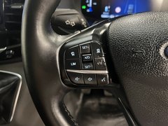 2025 Ford Transit Panel Van — cab interior